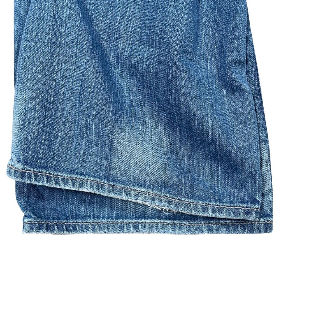 Big Star Maddie Women's Bootcut Jeans 30R Distressed Mid Rise Denim - Picture 7 of 8
